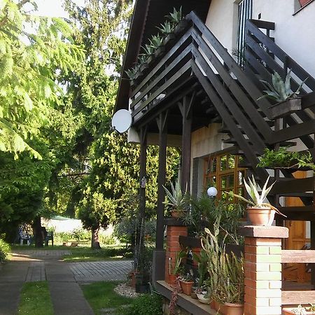 Agave Apartman Velence Exterior foto
