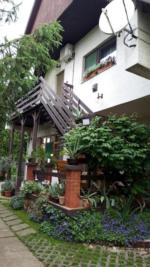 Agave Apartman Velence Exterior foto