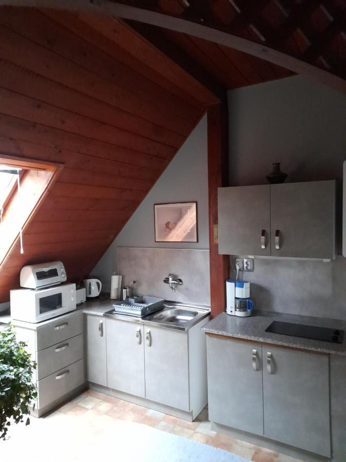 Agave Apartman Velence Exterior foto